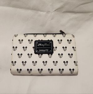 Disney Parks Loungefly Mickey Mouse Wallet